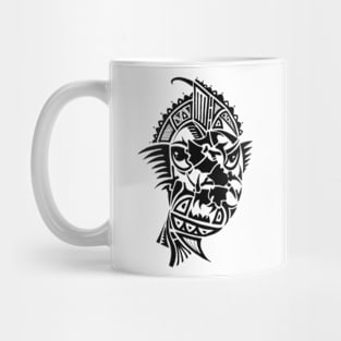 Ancient Metal Mug